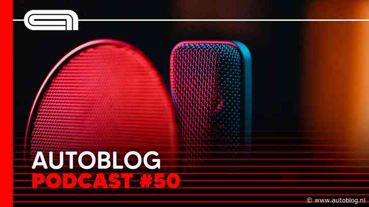 Autoblog Podcast #50: Lucid instapper + boeteverhoging terugdraaien
