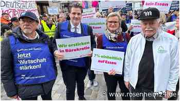 „Lage ist dramatisch“ – Mittelstand der Region schlägt Alarm wegen Politik der Bundesregierung