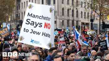 Pupils tell of daily abuse as antisemitism reports surge