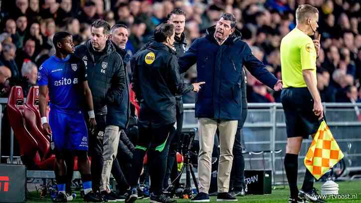 Het plan van Heracles kan tegen PSV direct de prullenbak in: "Dat gemak is soms stuitend"