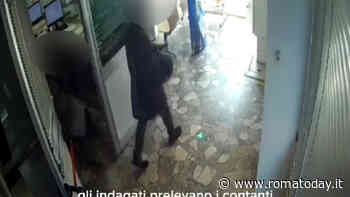 Pula, il "Tedesco" e Baruzzo: la base in un bar, i muratori per sfondare e la loro esperienza per le rapine