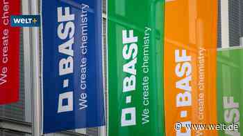 BASF steckt im moralischen Dilemma