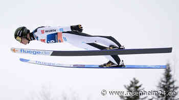 Skispringen jetzt im Liveticker: DSV-Adler attackieren Podium in Japan