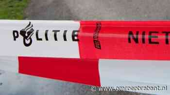 Dode op straat in Eindhoven, politie doet onderzoek