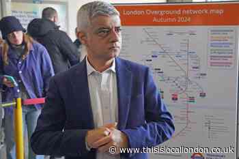 Romford Recorder readers: Overground line names are 'waste of money'
