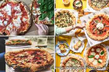 3 of the best pizza places in south east London for 2024
