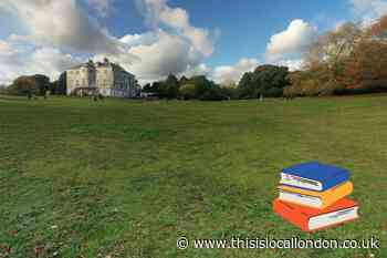 Books in the Park festival launching at Beckenham Place Park