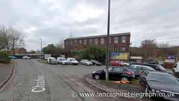 Eight fire engines tackle blaze in Blackburn