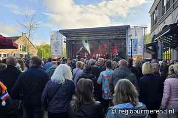 BevrijdingsPop op de Koemarkt viert 79 jaar vrijheid