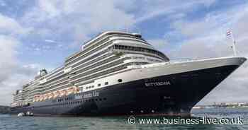 Plymouth set for bumper tourism year as cruise bookings soar