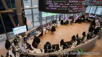 Aktien: Elf europäische Aktien können es mit den großen US-Titeln aufnehmen