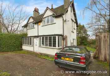 Wirral Globe property of the week that 'has much to offer'