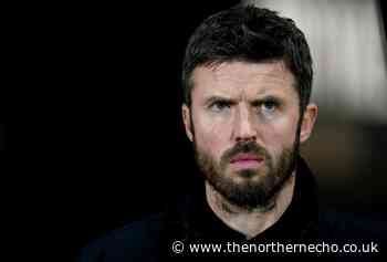 Leicester vs Middlesbrough: Michael Carrick's preview