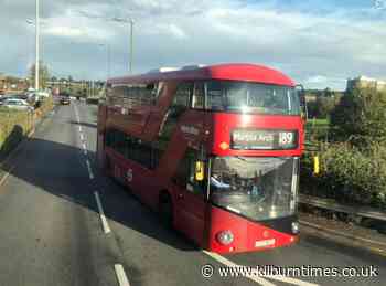 189 bus service rerouted to serve Brent Cross West Station