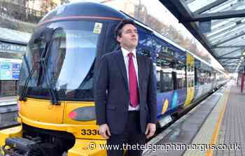 Reader letter: Link up Bradford's two rail stations