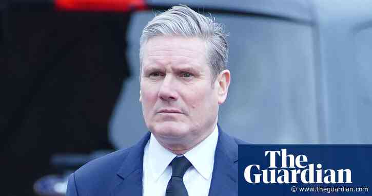 Keir Starmer paid £99,400 in UK tax on £404,000 of earnings, Labour reveals