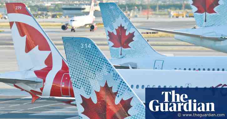 Air Canada ordered to pay customer who was misled by airline’s chatbot