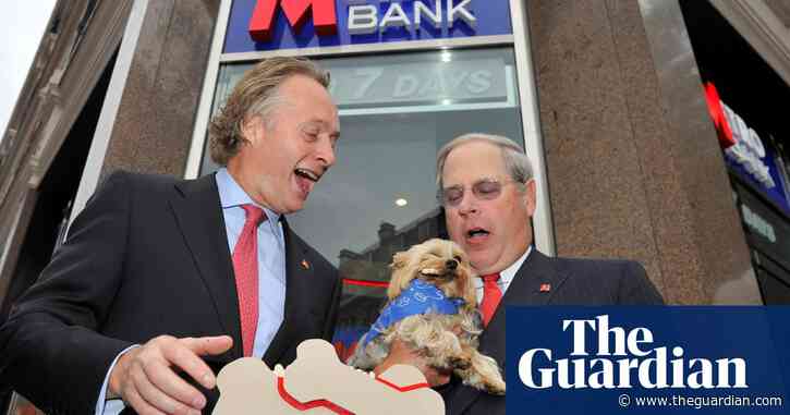 ‘I’m still proud of what we created’: Metro Bank’s 14-year rollercoaster ride