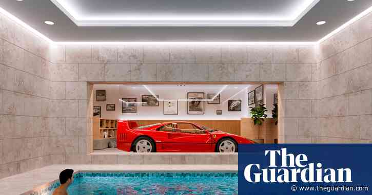 ‘We view cars as works of art’: the rise of the luxury car gallery