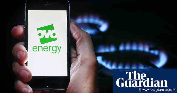 I told Ovo Energy my bills were low – now it wants £1,500