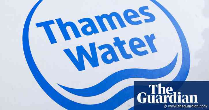 Thames Water charged me for enough water to make 1m cups of tea