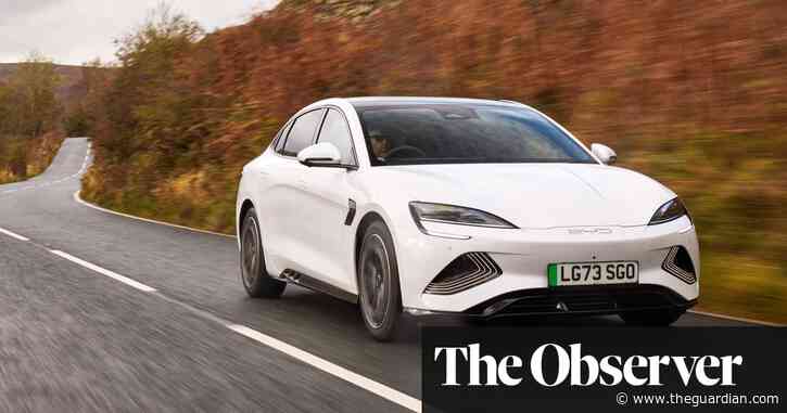 China wants us to buy its electric cars. Should you hit the road in one?