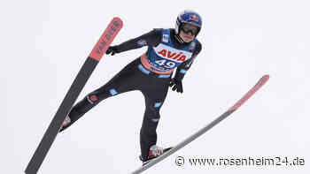 Skispringen: Wellinger springt aufs Podium, Flugsaurier holt sensationell Punkte