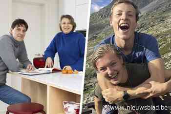 De ouders van ‘wonderkinderen’ Dries en Kaat uit ‘Kamp Waes’: “Onze tweeling, dat waren de échte topsporters vroeger”