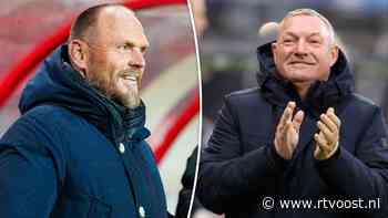 FC Twente wil recordjacht Ron Jans halt toeroepen: "Wel wat van hem overgenomen"