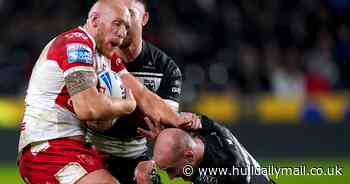 Dean Hadley reveals Hull KR half-time derby team talk focus and updates on HIA fears