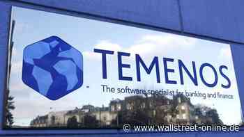 Short-Attacke: Temenos im Visier von Leerverkäufer Hindenburg, Aktie stürzt ab