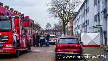 Dode op straat gevonden, geen sprake van misdrijf