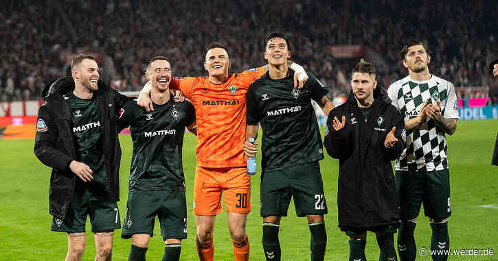 Ein historischer Auswärtssieg