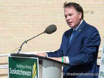 Phil Tank: Gord Wyant faces stiff headwinds in a Saskatoon mayoral bid