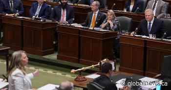 Government, opposition look to reset narrative as Ontario legislature returns