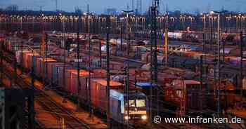 Krise bei DB Cargo - Gewerkschaft äußert sich besorgt