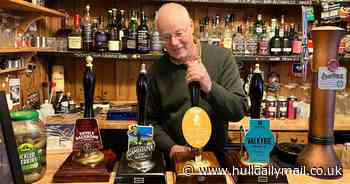 'Chuffed and surprised' - basement bar tucked away in Hull named city's best pub once again