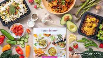 Best Meal Delivery Deals for Presidents Day: Purple Carrot, Blue Apron, Green Chef and More     - CNET