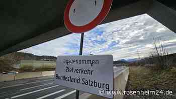 Tauernautobahn-Schock: Neue Abfahrtssperren treffen jetzt auch Einheimische