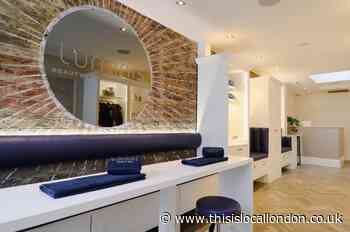 New Luminis Beauty salon opens in Chislehurst High Street