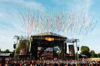 City Splash Festival is returning to Brockwell Park in May