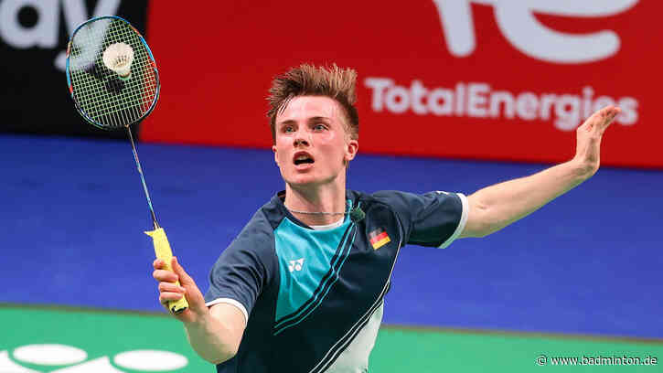 Team-EM: Deutschland - Dänemark (ab 15:00 Uhr)