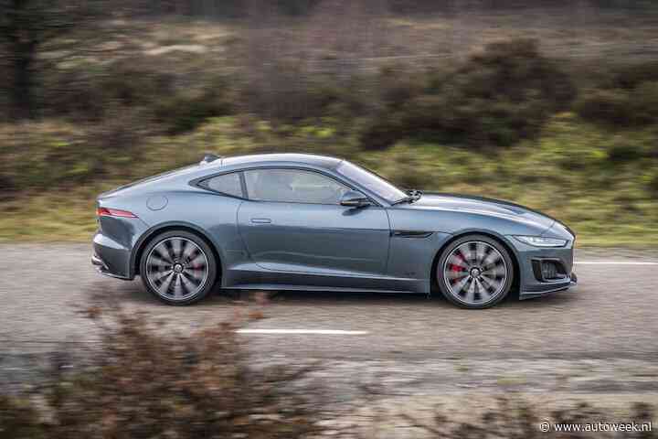 Test: Jaguar F-type R75 - Het waren tien prachtige jaren