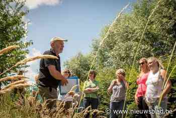 De Schorre lanceert nieuwe themawandelingen