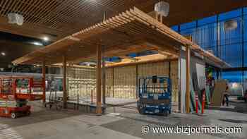 PDX to unveil first phase of new terminal in spring