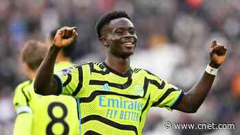 Burnley vs. Arsenal Livestream: How to Watch English Premier League Soccer From Anywhere     - CNET