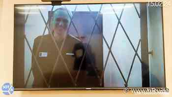 "Macht euch keine Sorgen": Nawalnys letzte Wochen in der Strafkolonie Nummer Drei