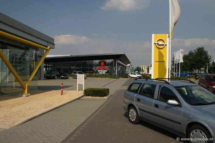 Opvallend: merkdealer wil juist meer oudere auto's in de werkplaats