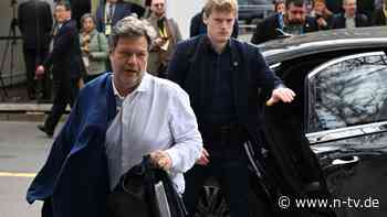 Vielsagender Satz des Kanzlers: Jetzt wollen sogar die Grünen massive Aufrüstung