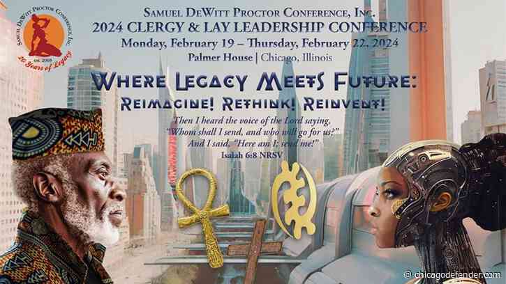 21st Annual Samuel DeWitt Proctor Conference Starts Monday